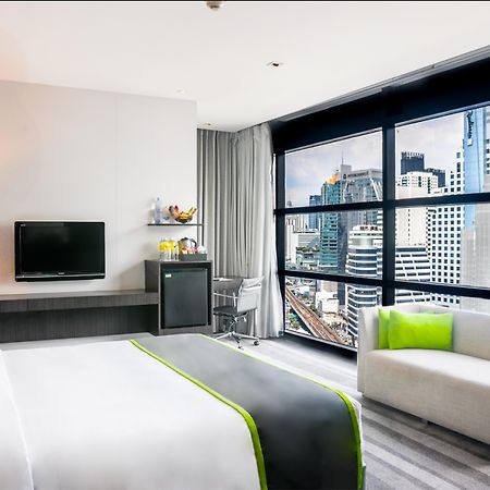 Holiday Inn Bangkok Sukhumvit By Ihg Exteriér fotografie