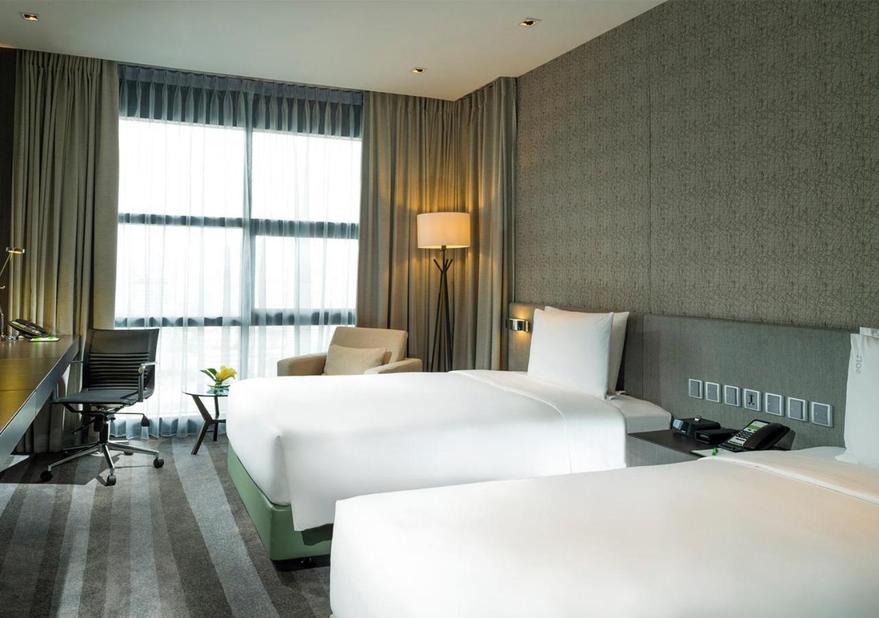 Holiday Inn Bangkok Sukhumvit By Ihg Exteriér fotografie