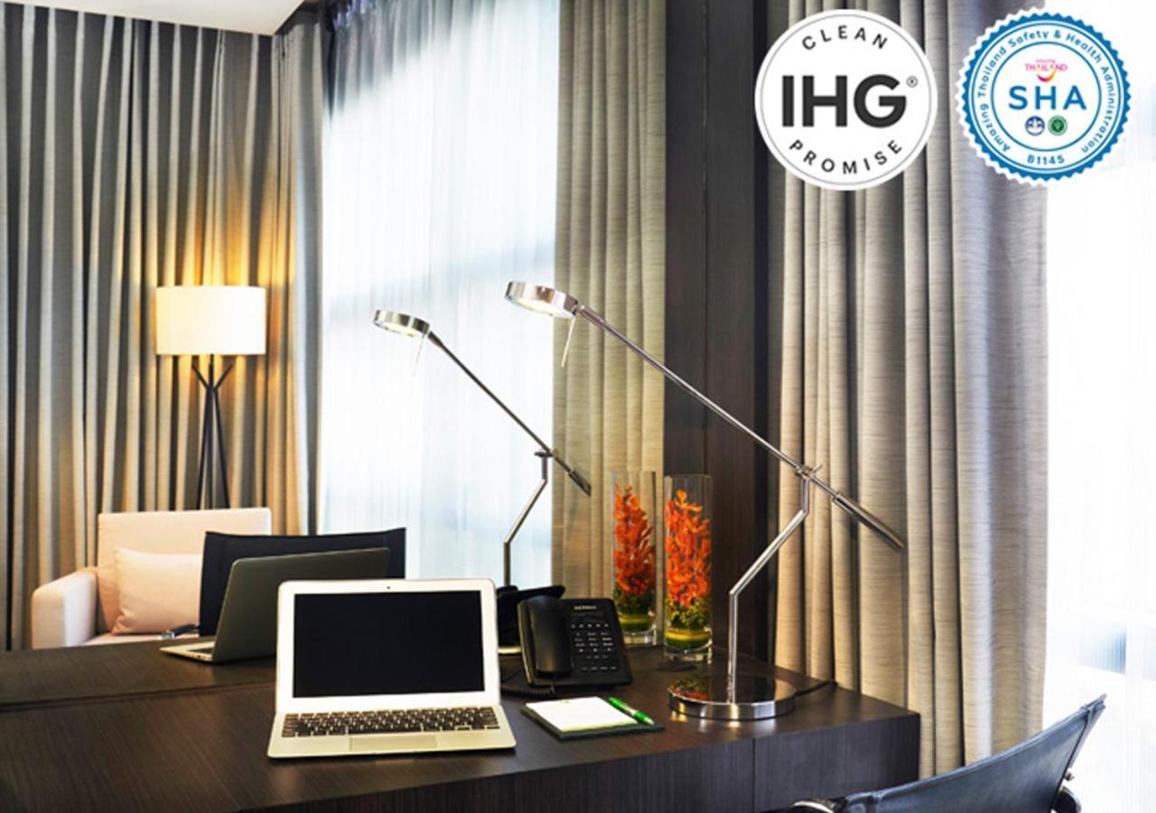 Holiday Inn Bangkok Sukhumvit By Ihg Exteriér fotografie