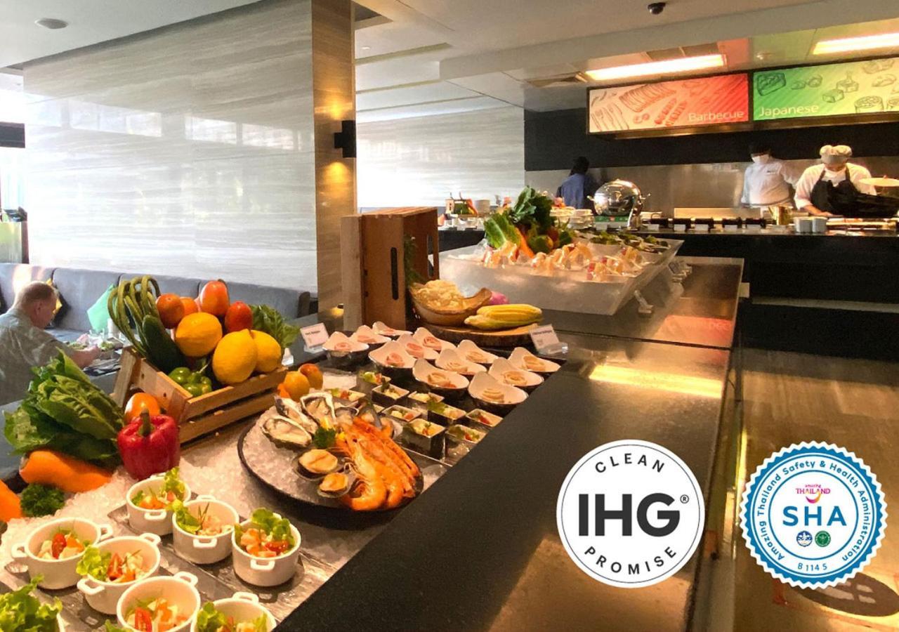 Holiday Inn Bangkok Sukhumvit By Ihg Exteriér fotografie