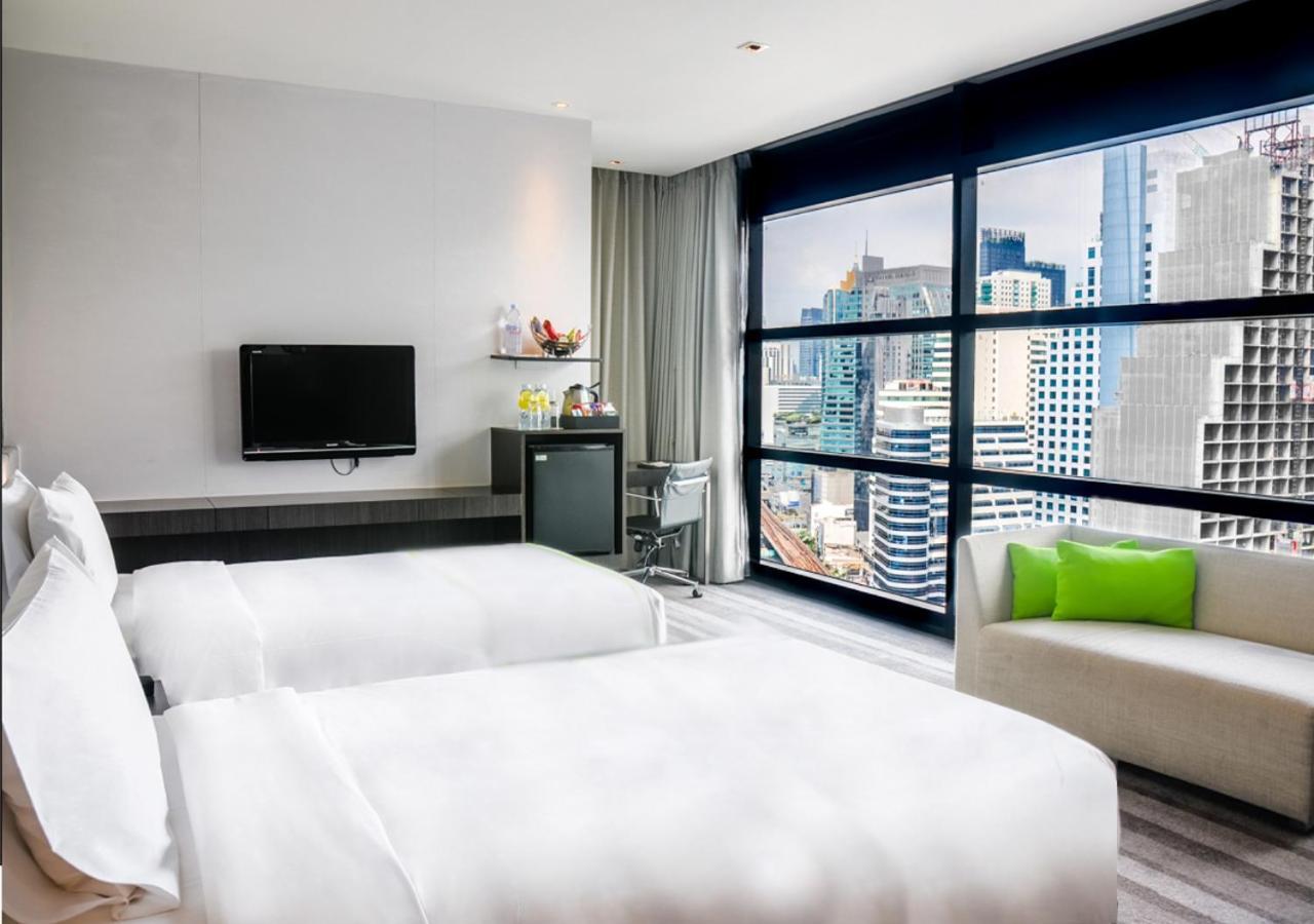 Holiday Inn Bangkok Sukhumvit By Ihg Exteriér fotografie