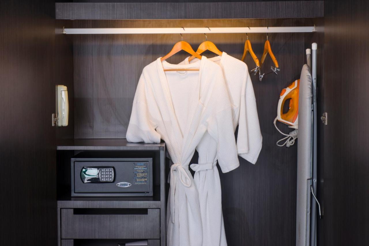 Holiday Inn Bangkok Sukhumvit By Ihg Exteriér fotografie