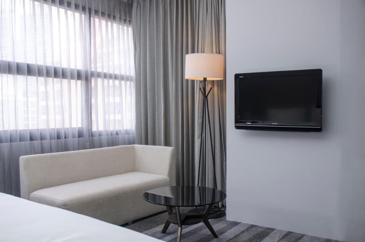 Holiday Inn Bangkok Sukhumvit By Ihg Exteriér fotografie