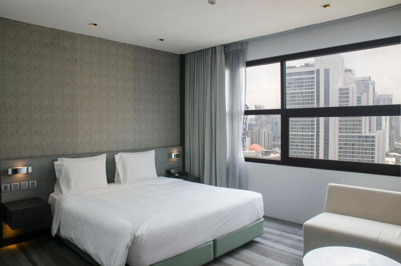 Holiday Inn Bangkok Sukhumvit By Ihg Exteriér fotografie