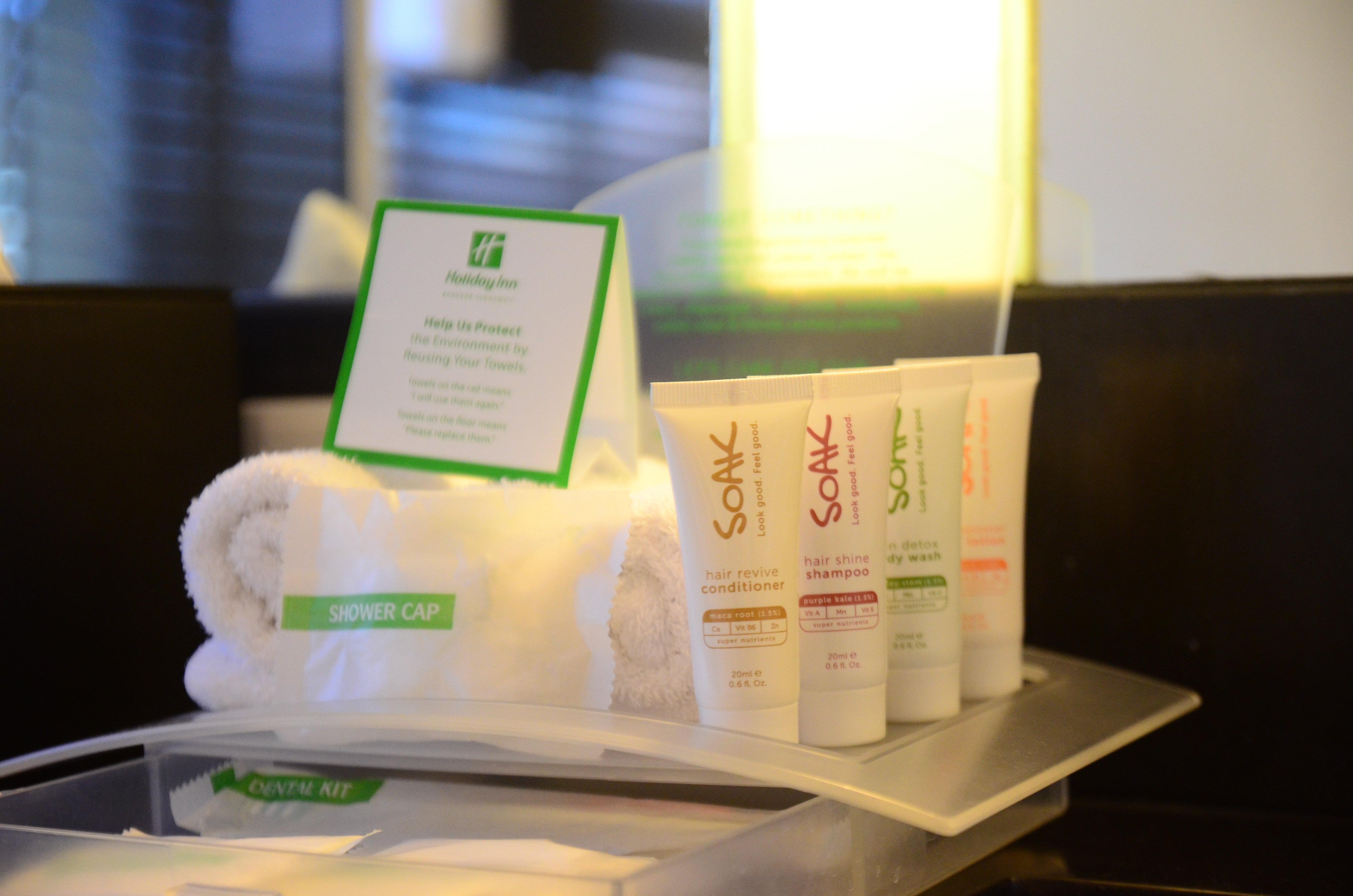 Holiday Inn Bangkok Sukhumvit By Ihg Exteriér fotografie
