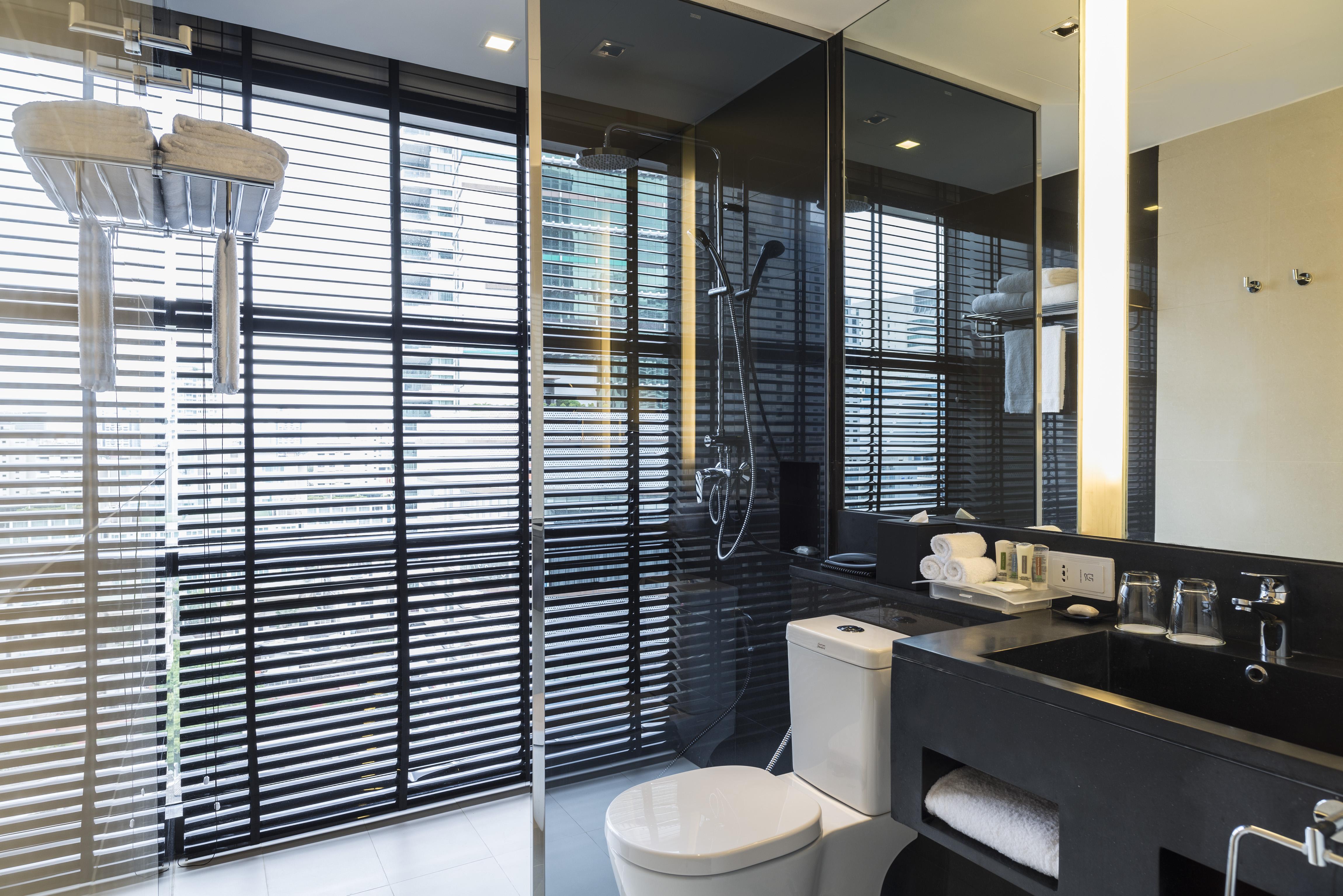 Holiday Inn Bangkok Sukhumvit By Ihg Exteriér fotografie