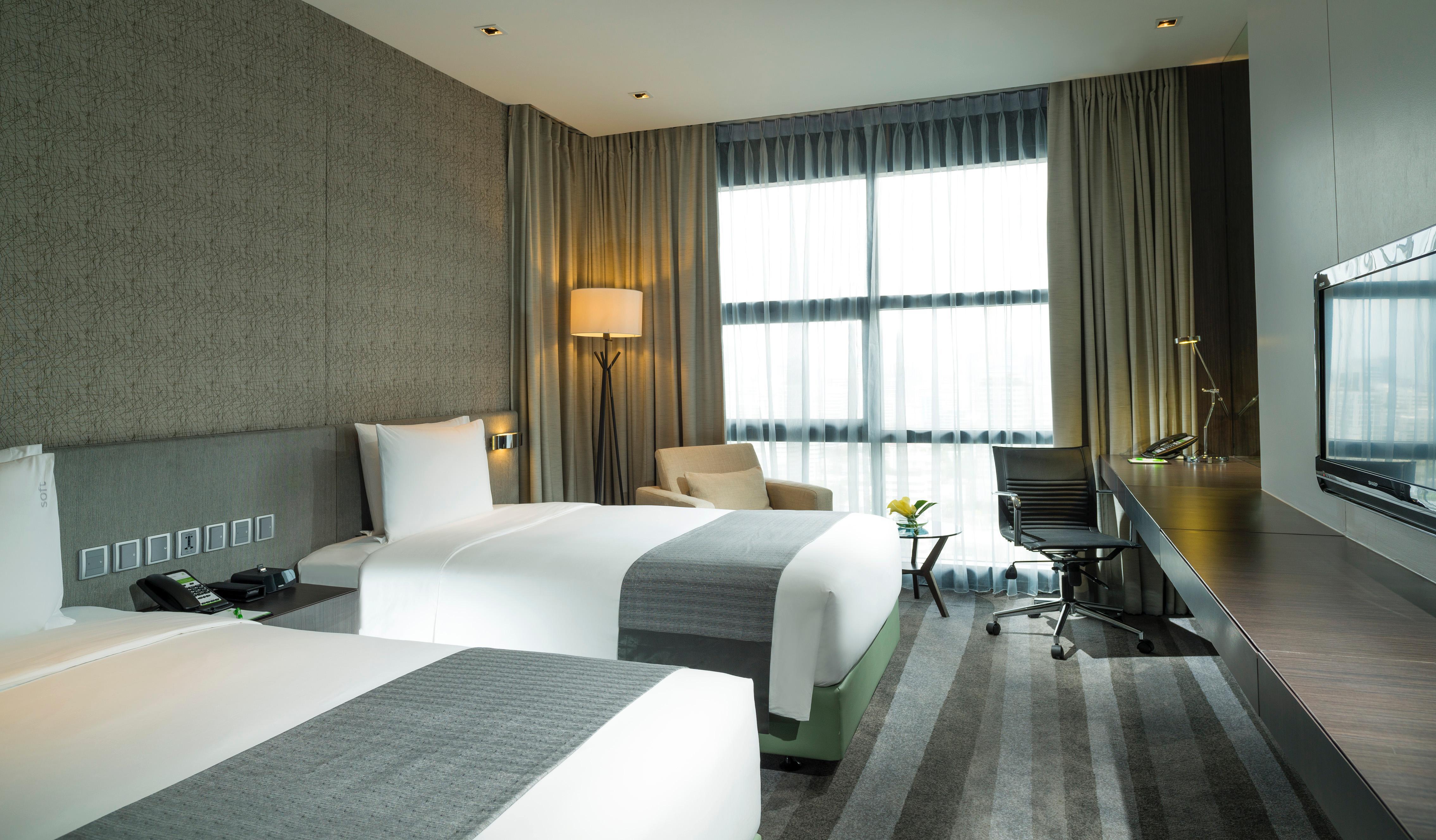 Holiday Inn Bangkok Sukhumvit By Ihg Exteriér fotografie