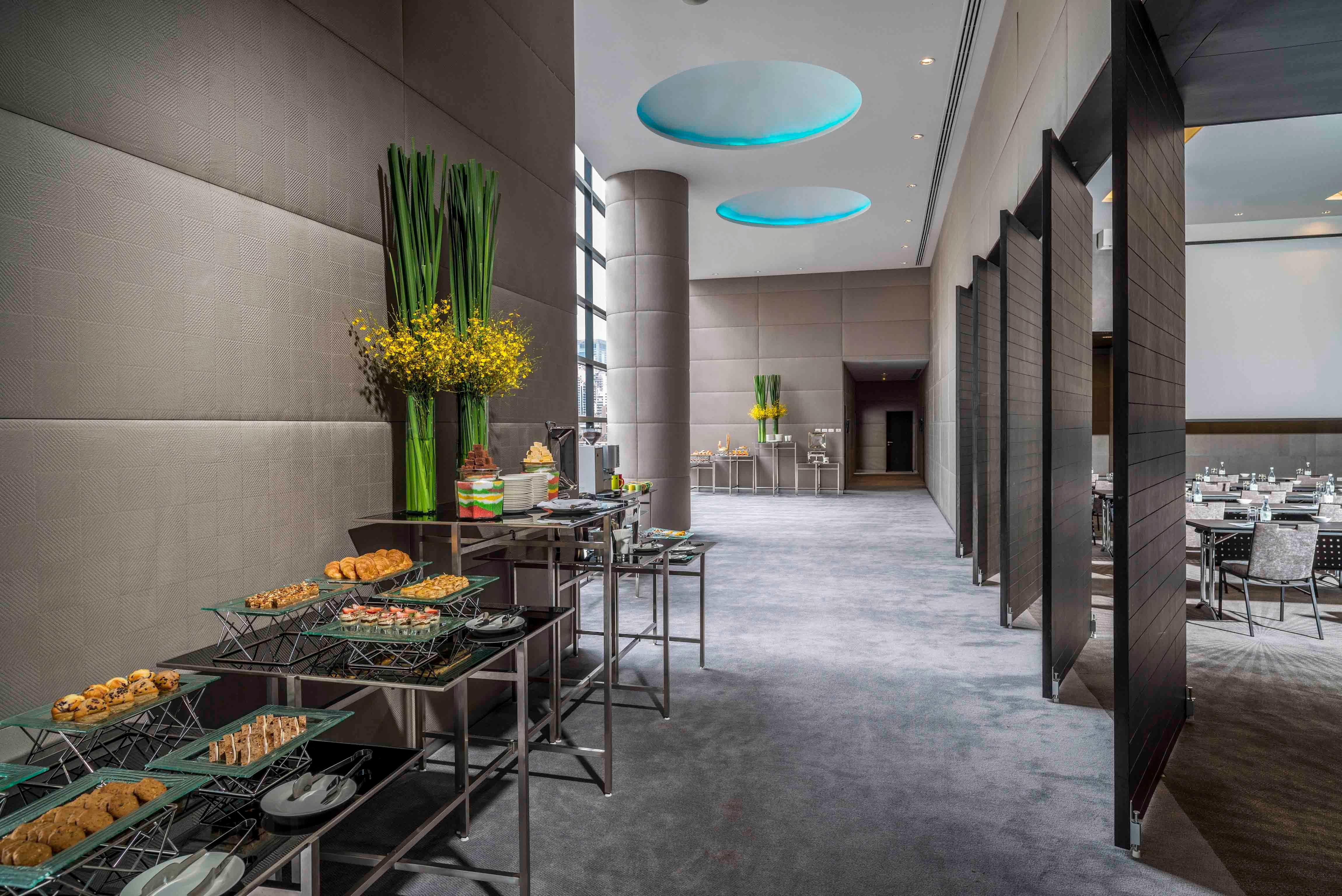 Holiday Inn Bangkok Sukhumvit By Ihg Exteriér fotografie