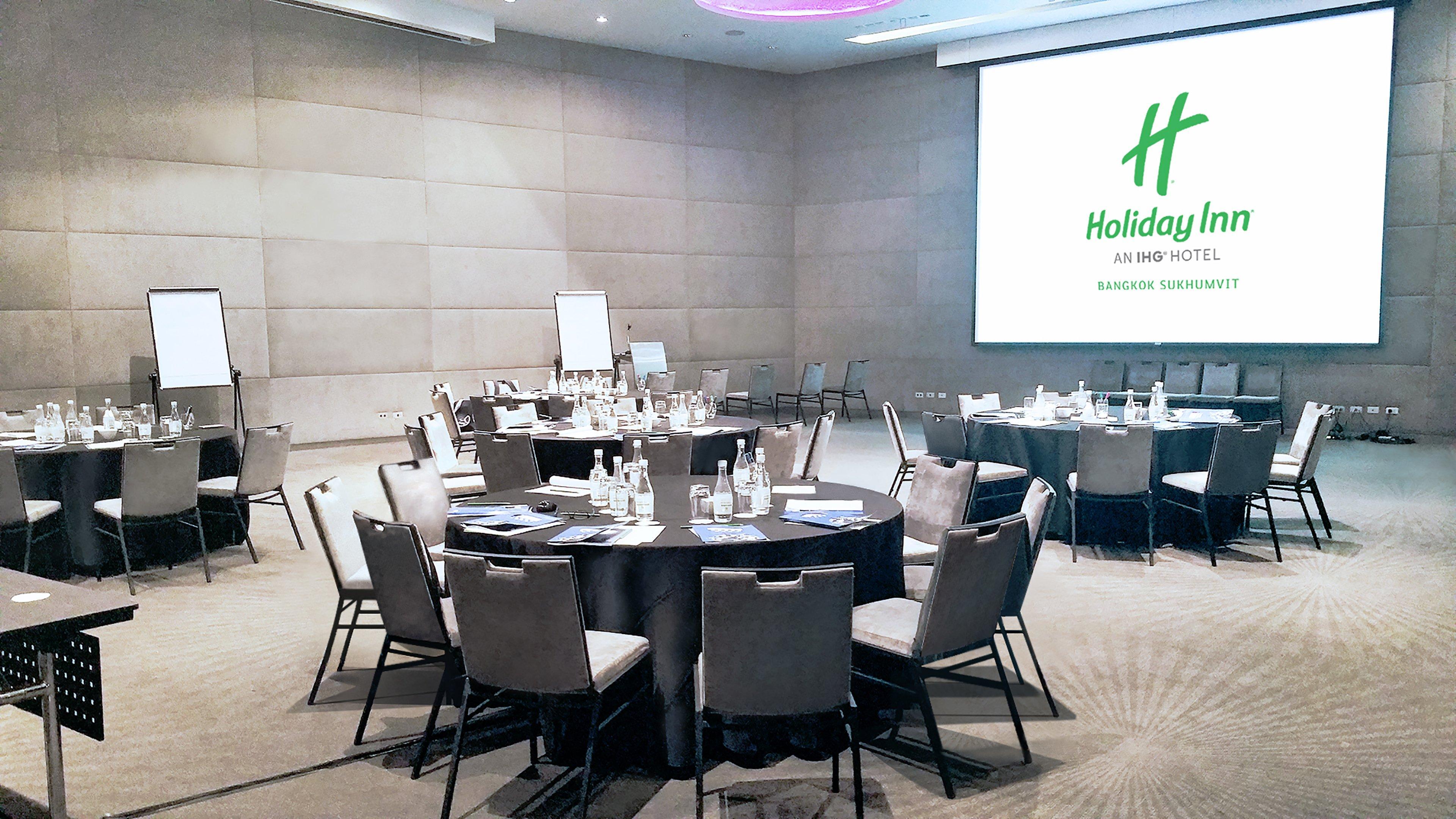 Holiday Inn Bangkok Sukhumvit By Ihg Exteriér fotografie