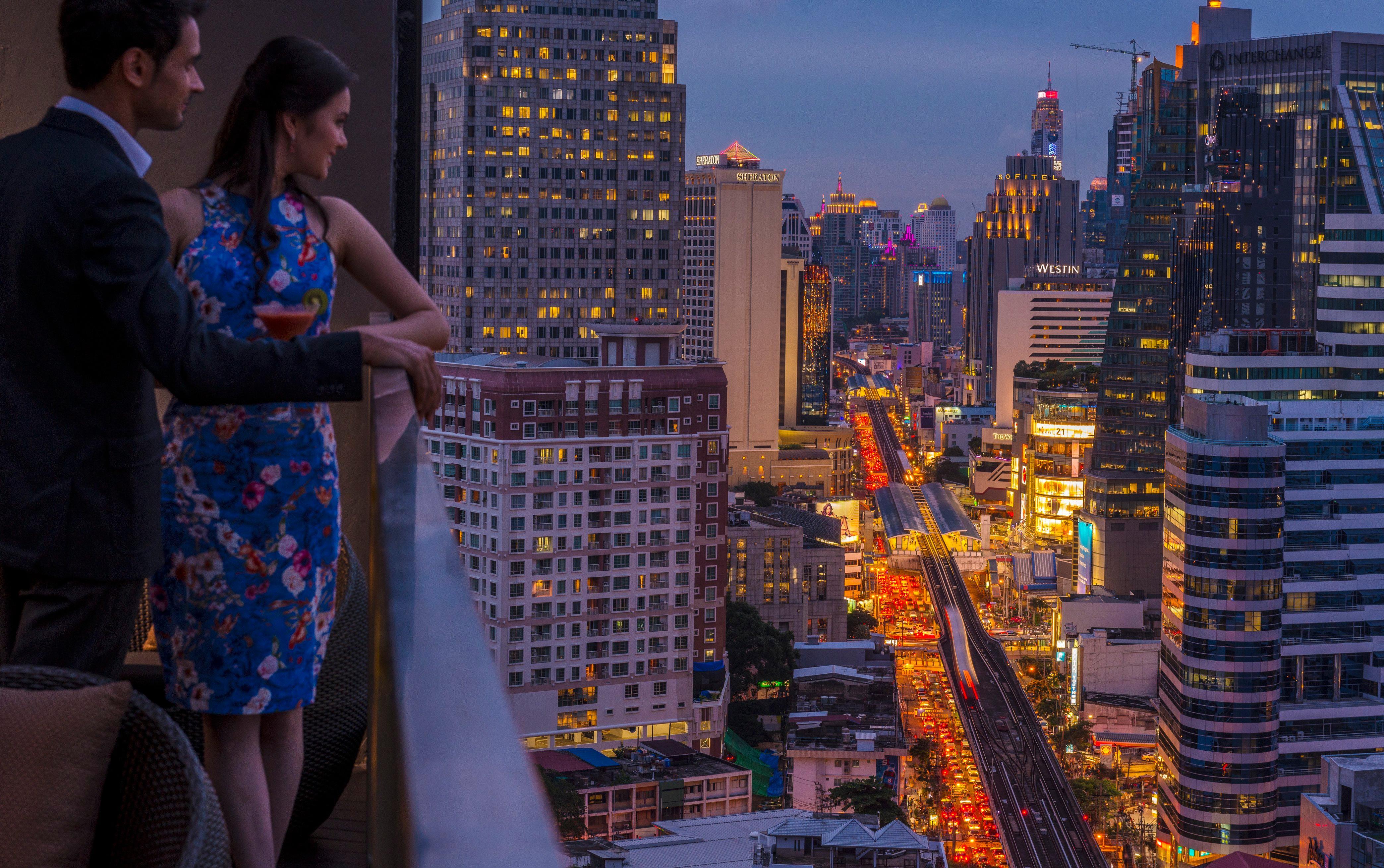 Holiday Inn Bangkok Sukhumvit By Ihg Exteriér fotografie
