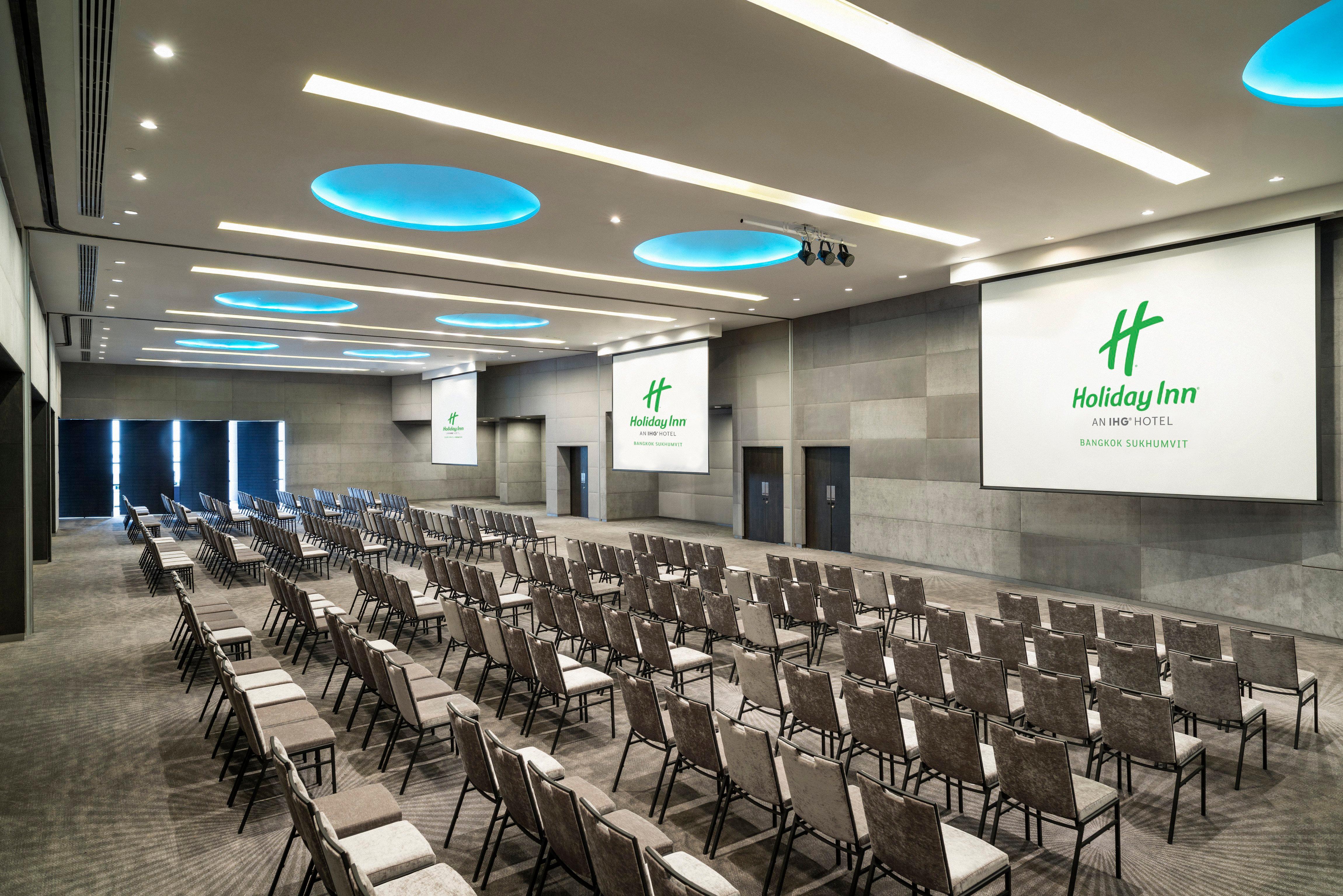 Holiday Inn Bangkok Sukhumvit By Ihg Exteriér fotografie