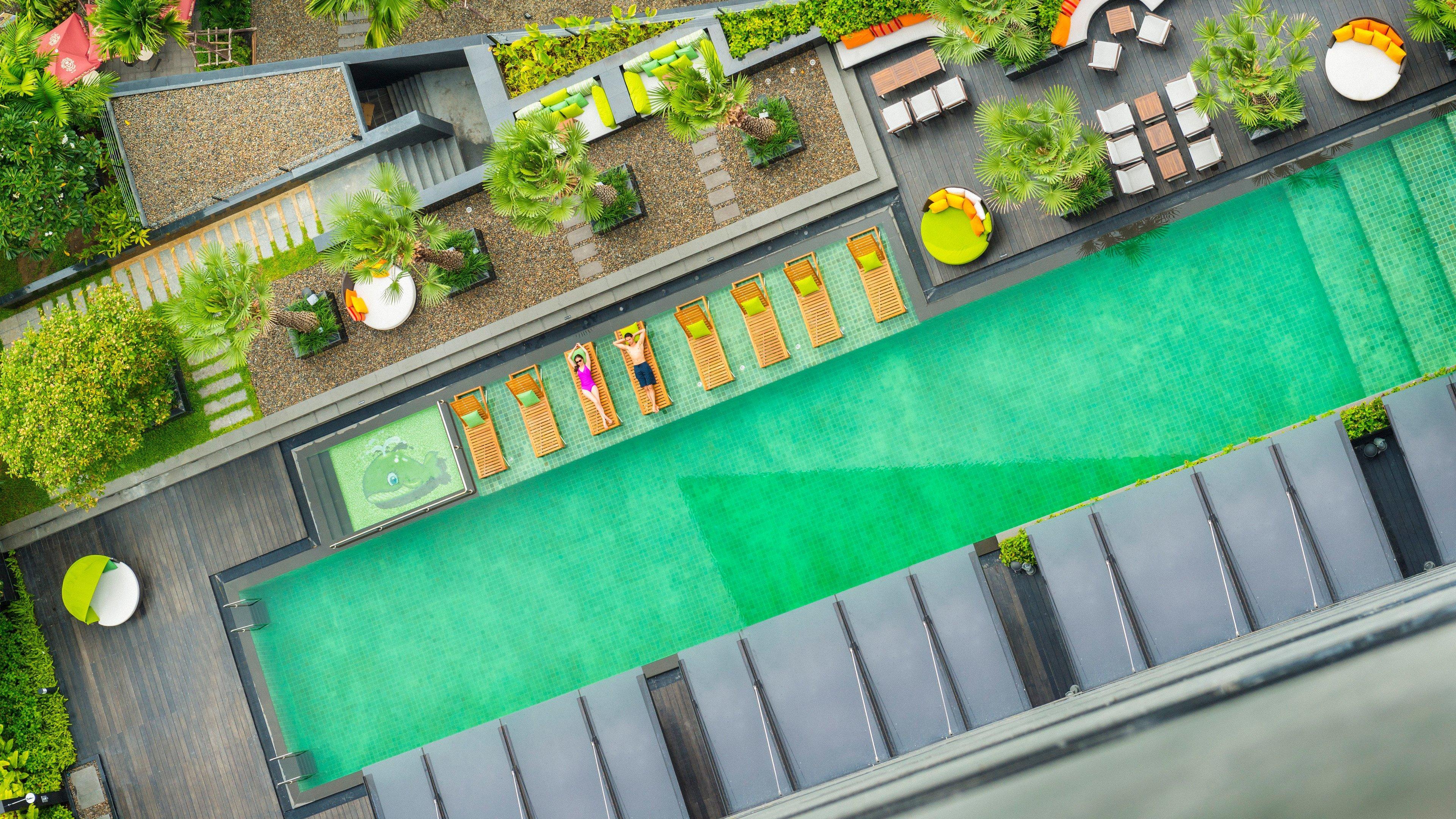Holiday Inn Bangkok Sukhumvit By Ihg Exteriér fotografie