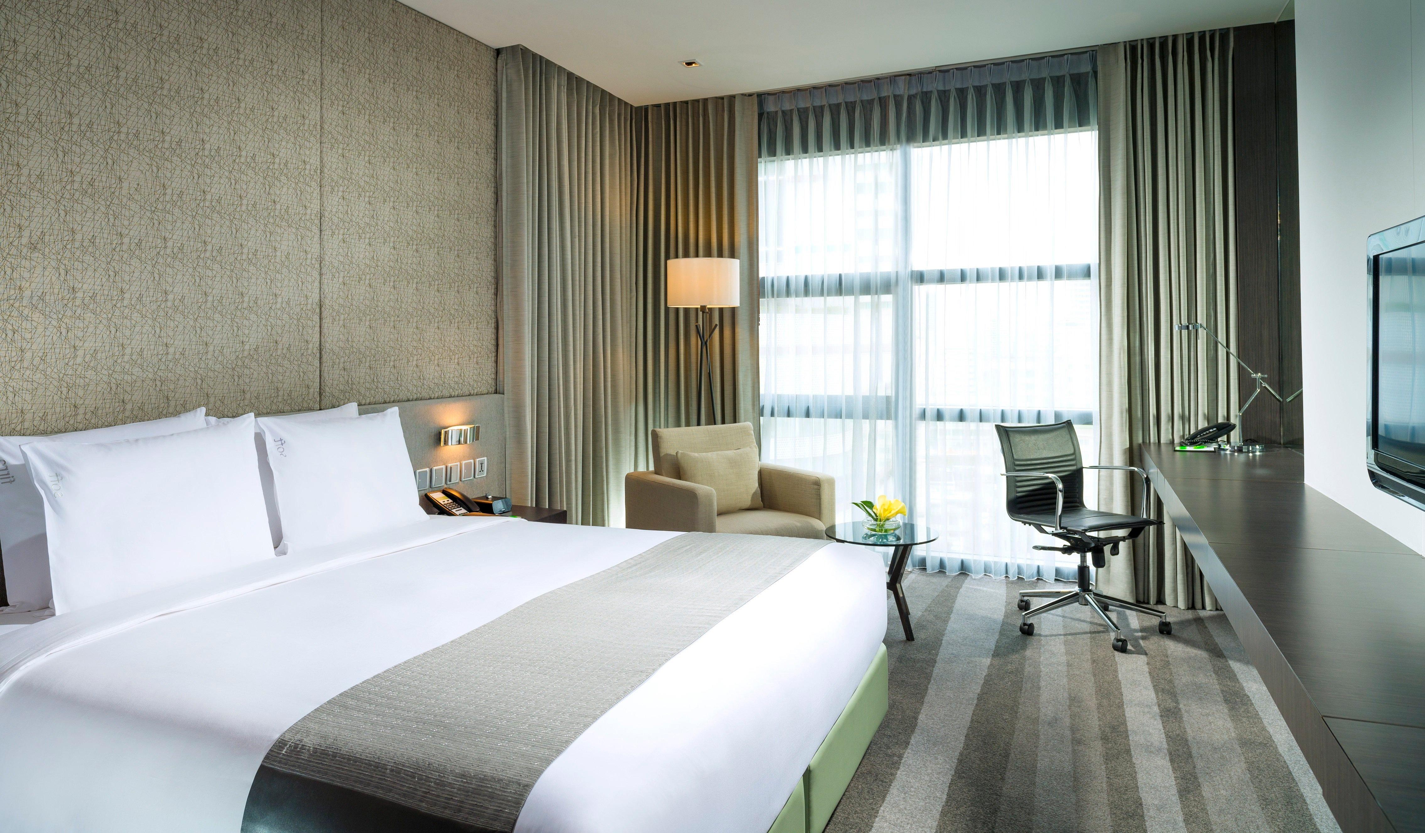 Holiday Inn Bangkok Sukhumvit By Ihg Exteriér fotografie