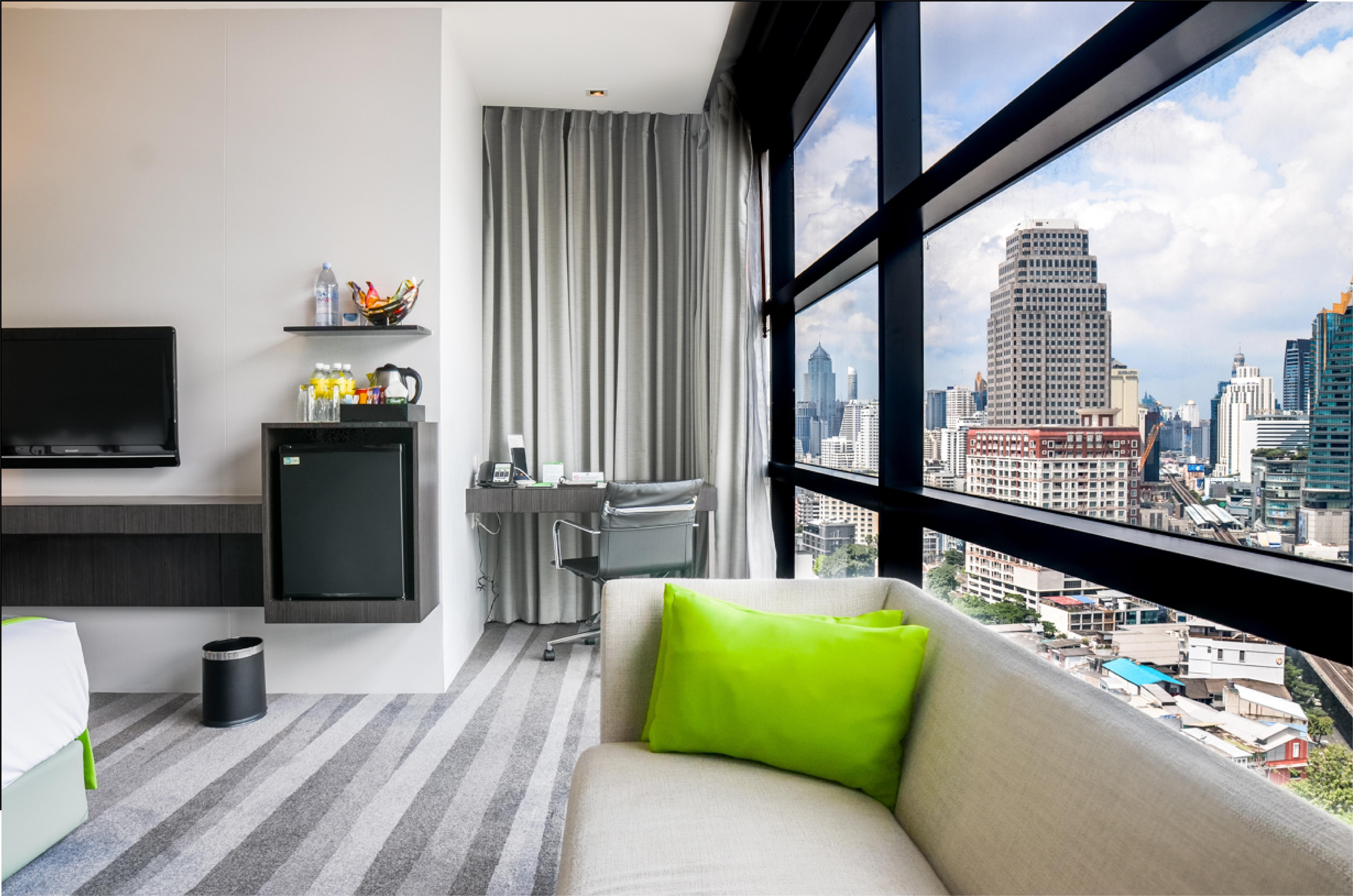 Holiday Inn Bangkok Sukhumvit By Ihg Exteriér fotografie