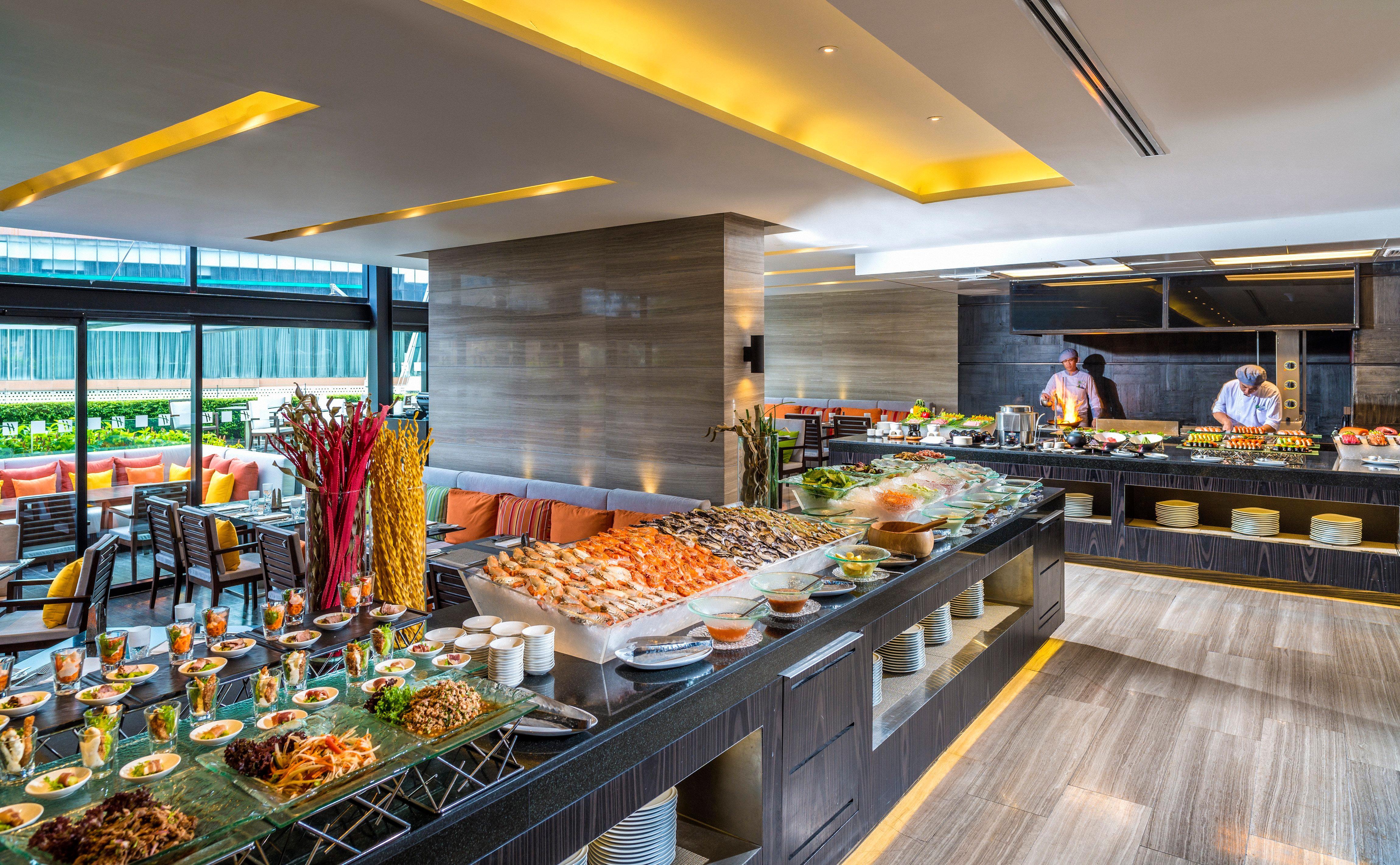 Holiday Inn Bangkok Sukhumvit By Ihg Exteriér fotografie