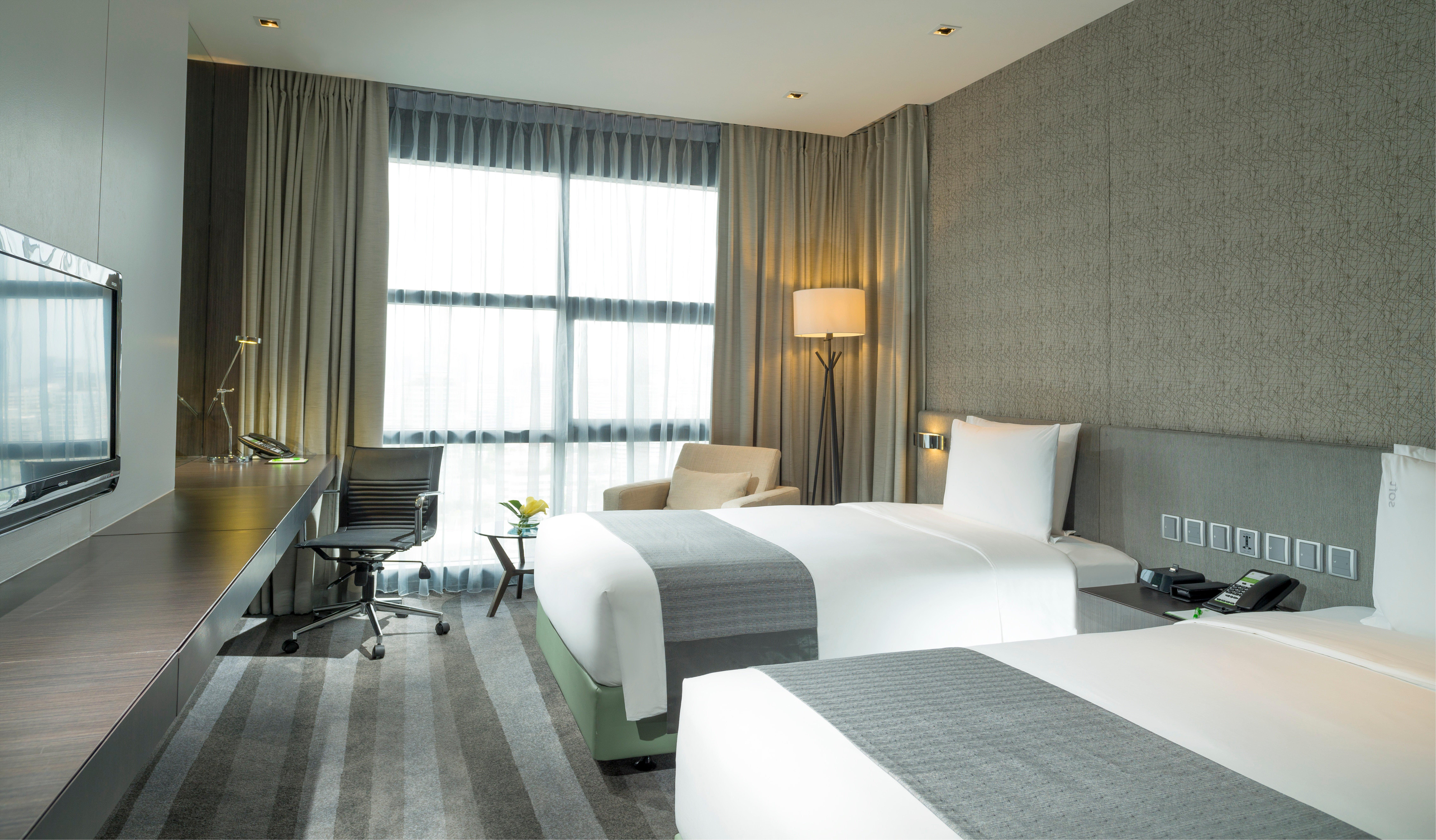 Holiday Inn Bangkok Sukhumvit By Ihg Exteriér fotografie