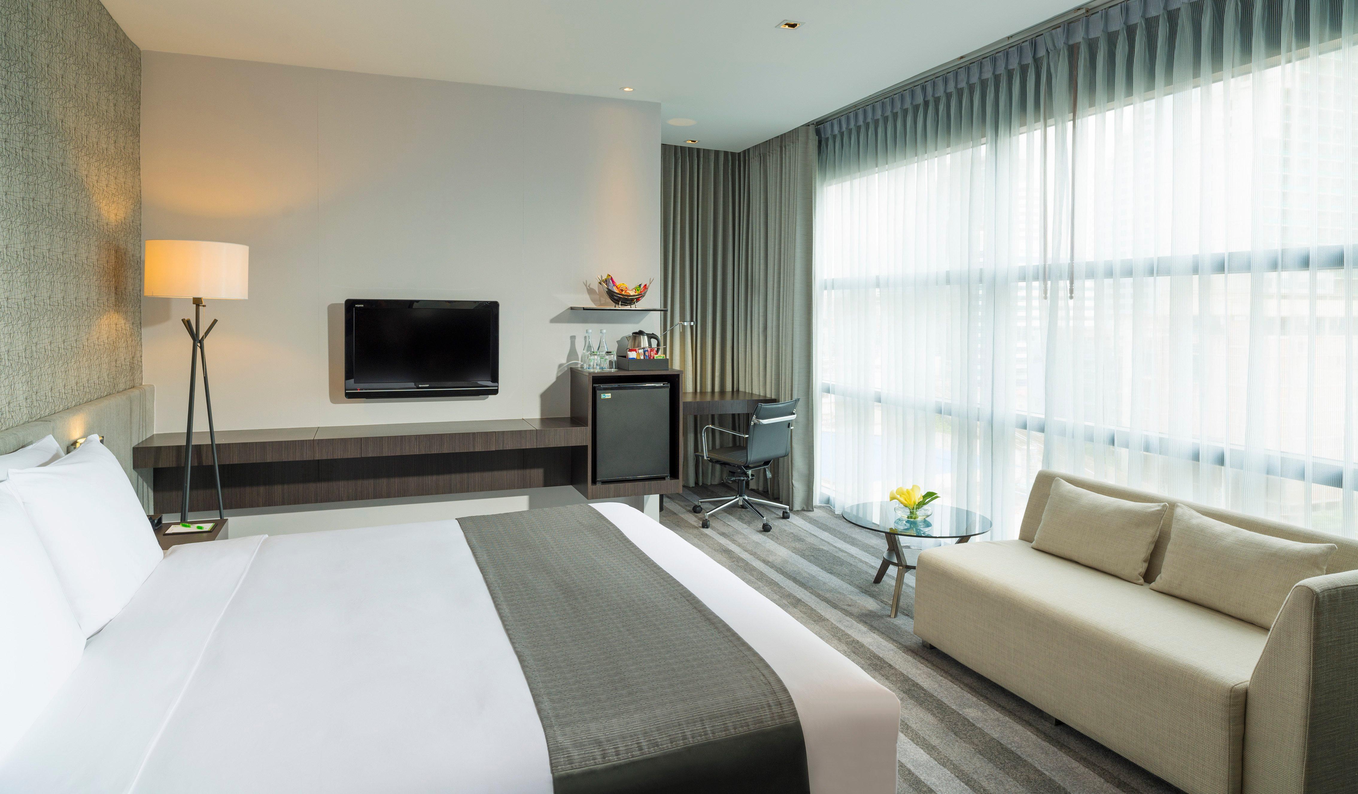 Holiday Inn Bangkok Sukhumvit By Ihg Exteriér fotografie