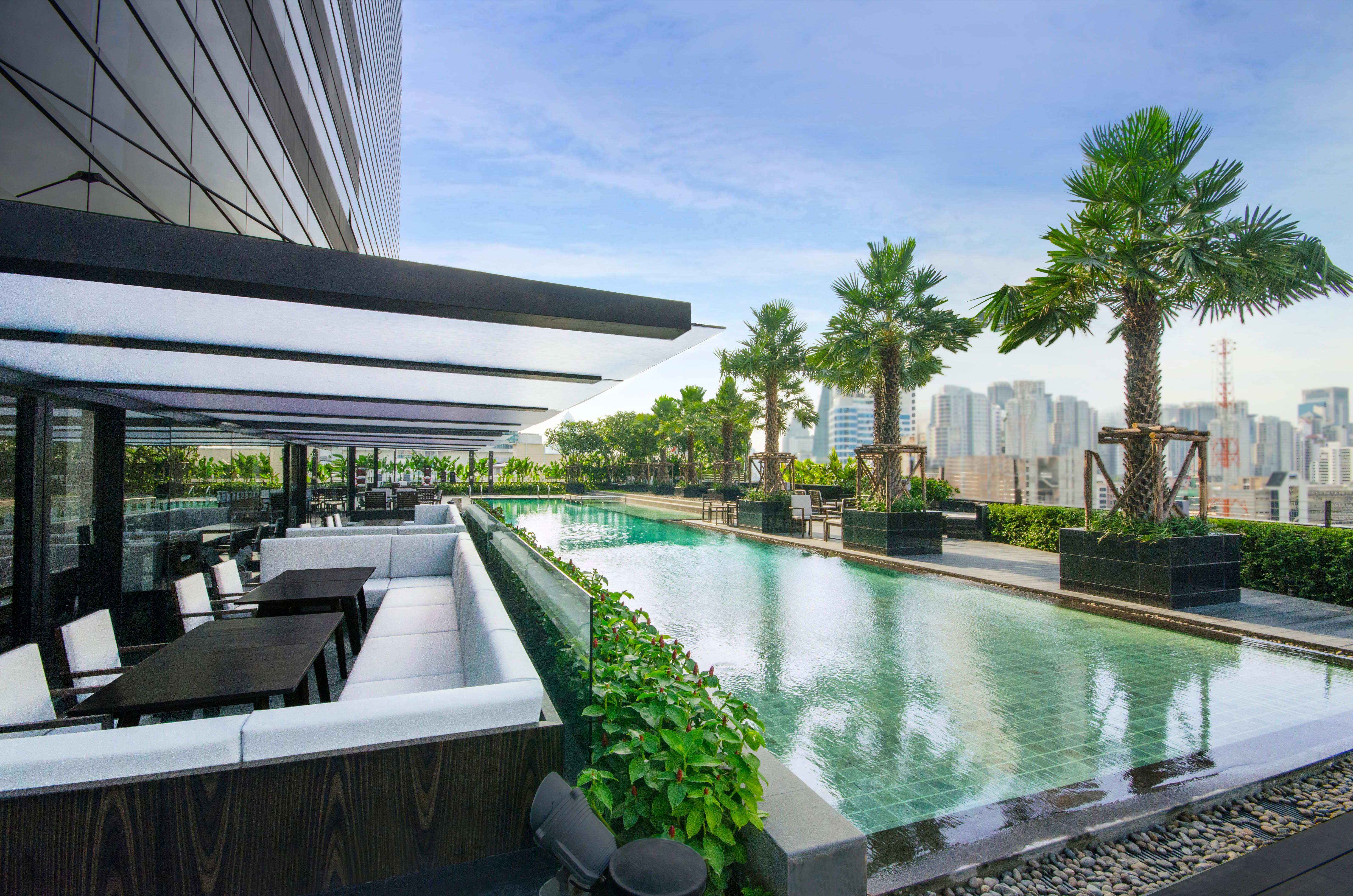 Holiday Inn Bangkok Sukhumvit By Ihg Exteriér fotografie