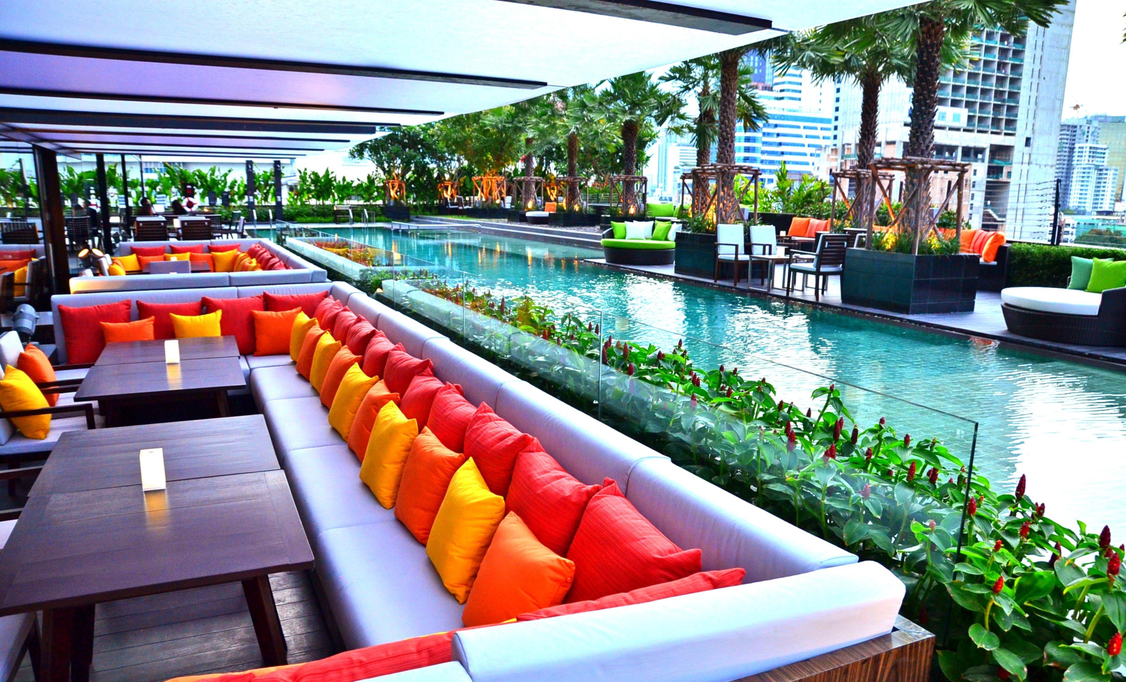 Holiday Inn Bangkok Sukhumvit By Ihg Exteriér fotografie