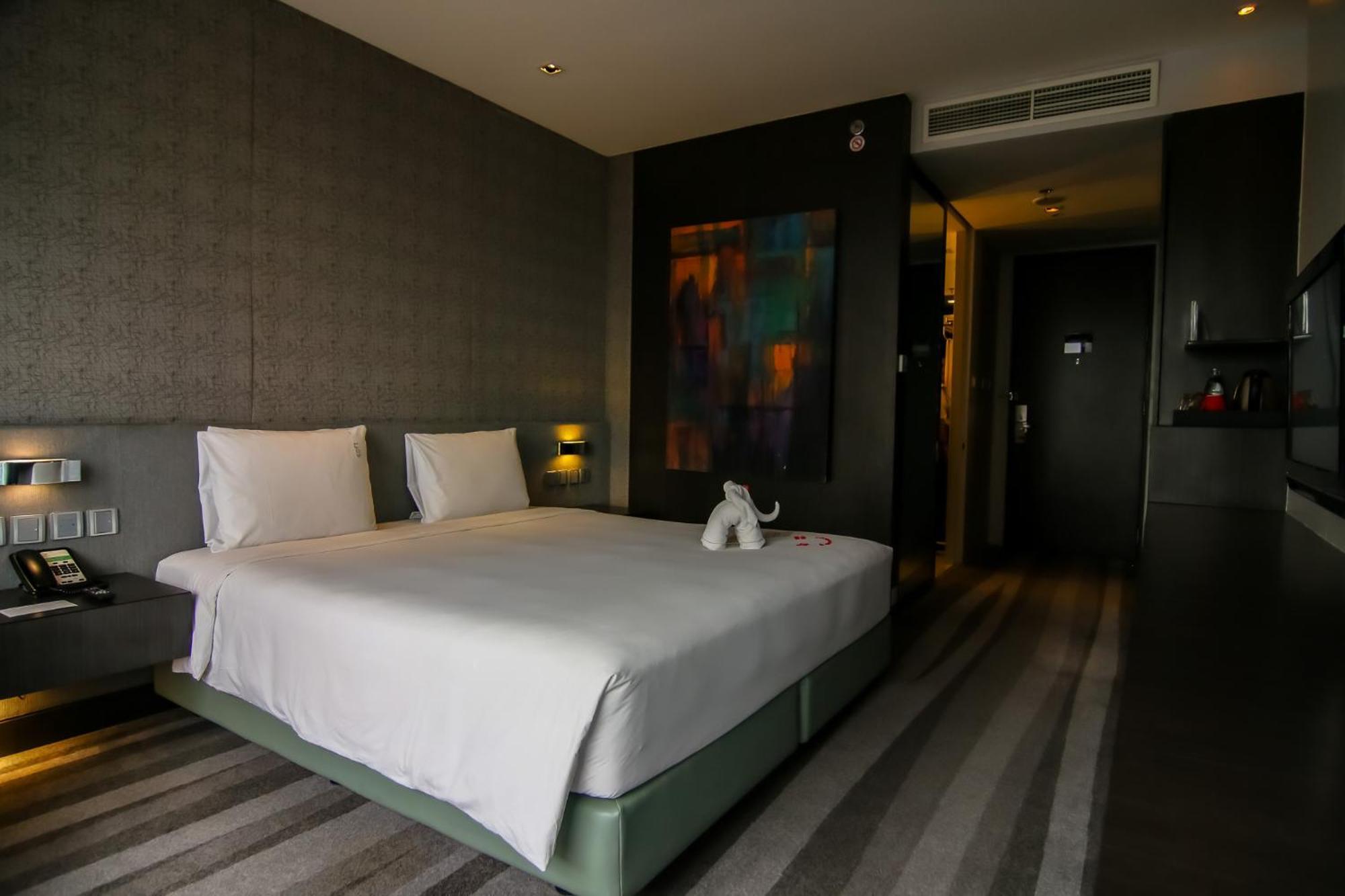 Holiday Inn Bangkok Sukhumvit By Ihg Exteriér fotografie