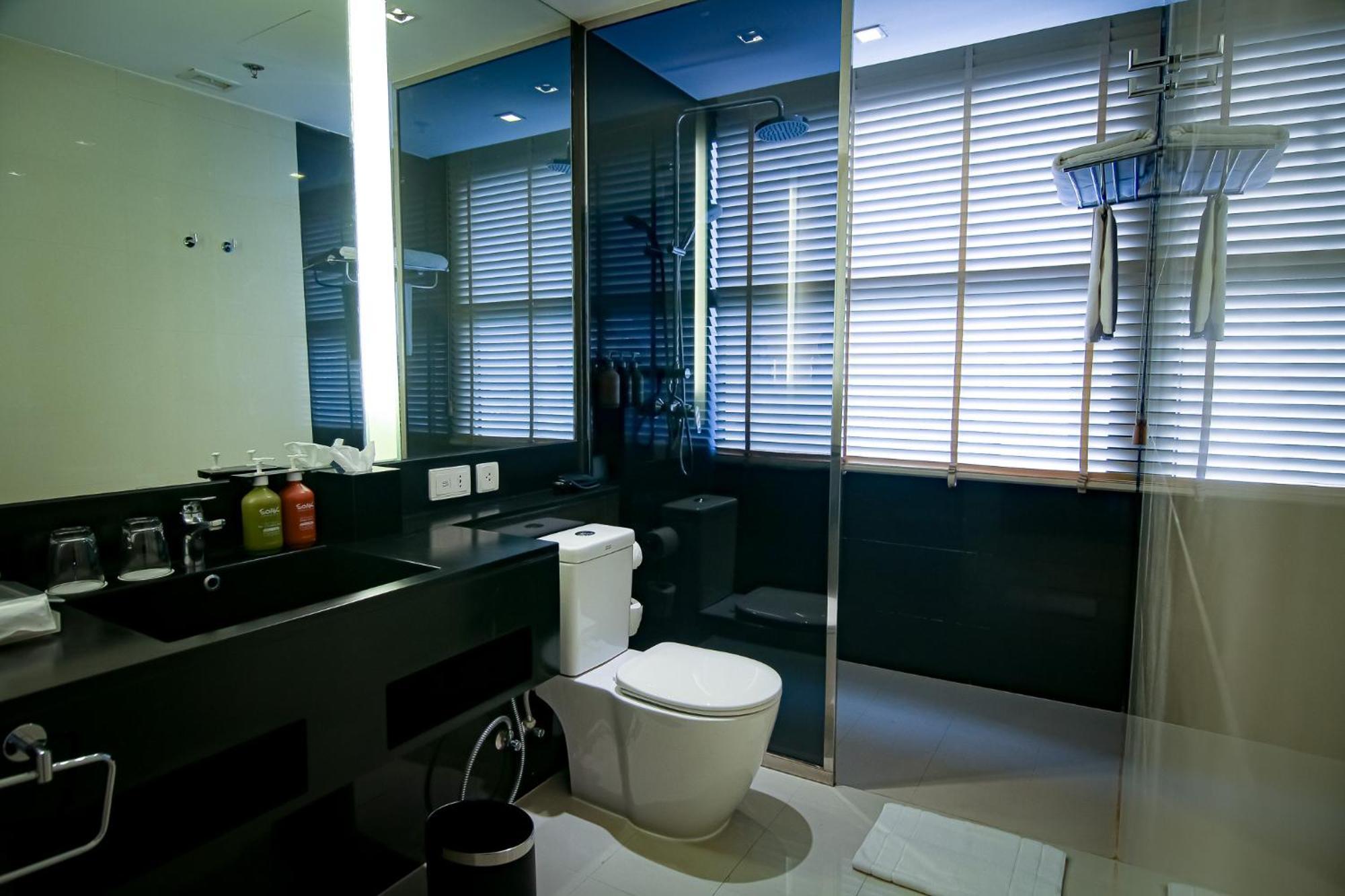 Holiday Inn Bangkok Sukhumvit By Ihg Exteriér fotografie